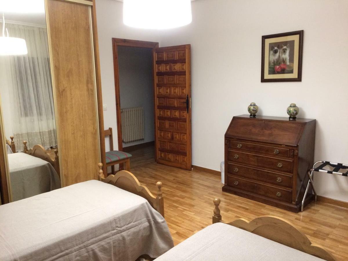 Apartamentos Alameda Coca Luaran gambar