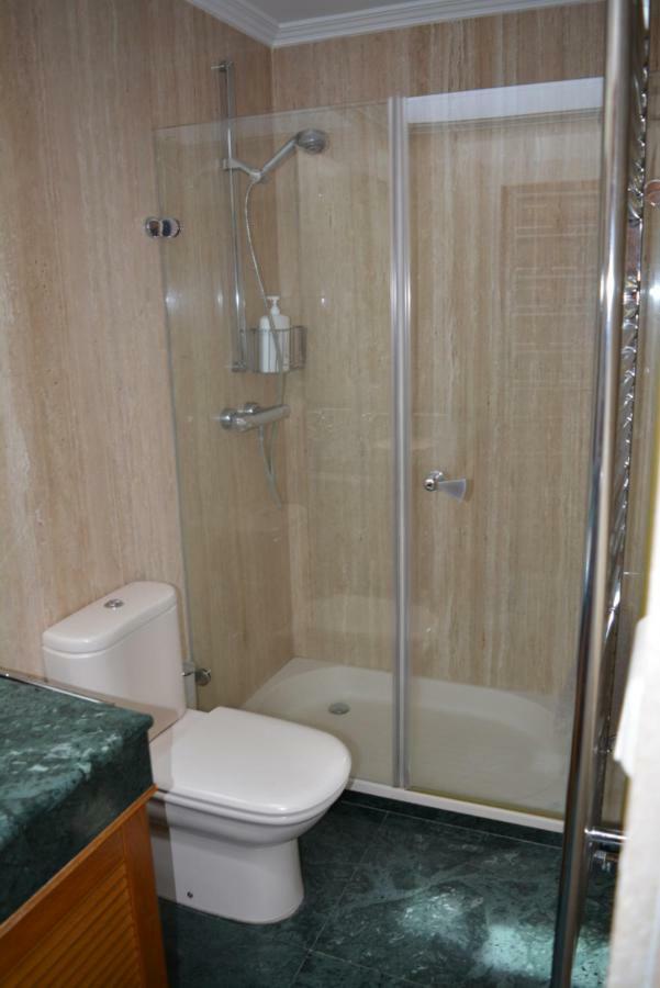 Apartamentos Alameda Coca Luaran gambar
