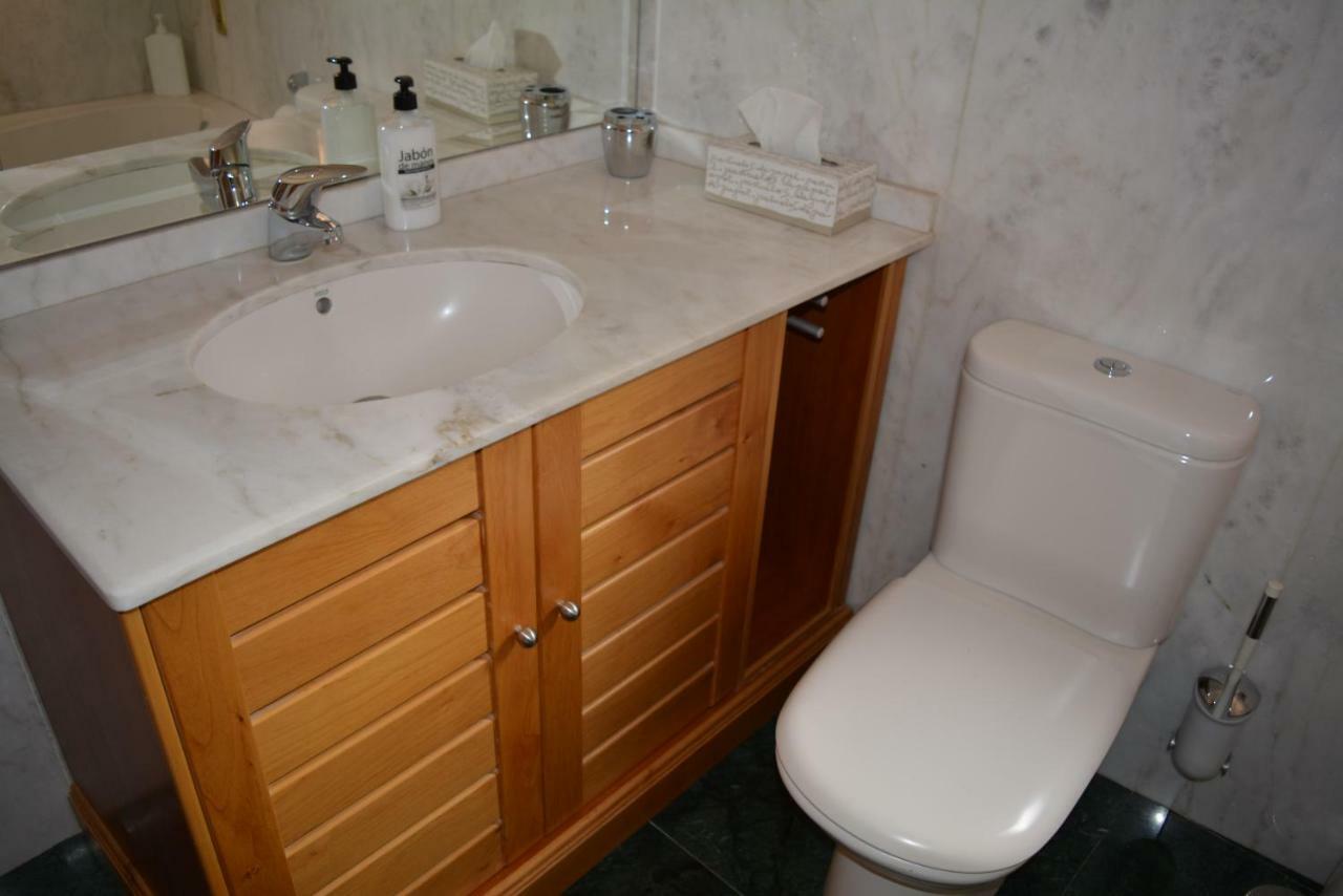 Apartamentos Alameda Coca Luaran gambar